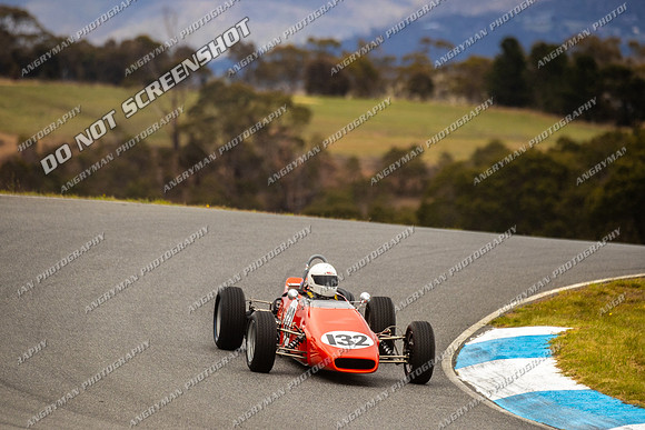 Historic Sports and Racing Cars & Invited - 132 - Friday-3