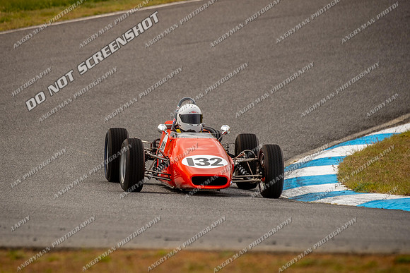 Historic Sports and Racing Cars & Invited - 132 - Friday-4