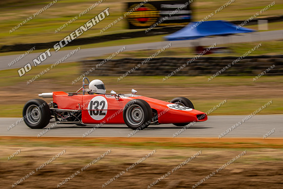 Historic Sports and Racing Cars & Invited - 132 - Friday-5