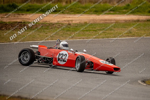 Historic Sports and Racing Cars & Invited - 132 - Friday-7