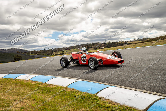 Historic Sports and Racing Cars & Invited - 132 - Saturday