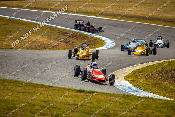 Historic Sports and Racing Cars & Invited - 132 - Sunday