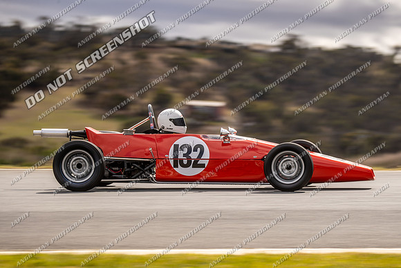 Historic Sports and Racing Cars & Invited - 132 - Saturday-2