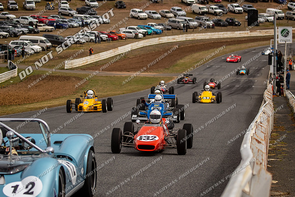 Historic Sports and Racing Cars & Invited - 132 - Saturday-4