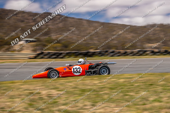Historic Sports and Racing Cars & Invited - 132 - Sunday-3