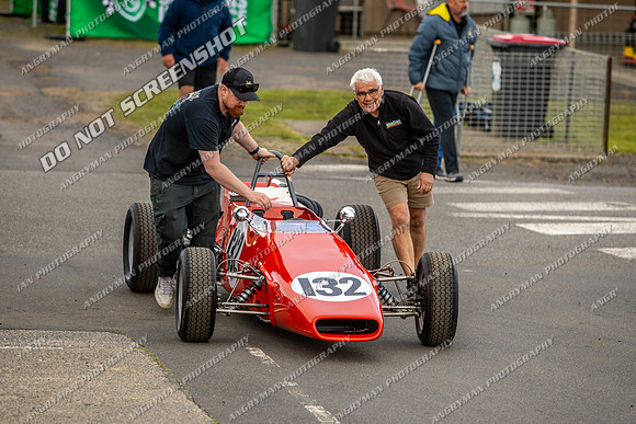 Historic Sports and Racing Cars & Invited - 132 - Friday
