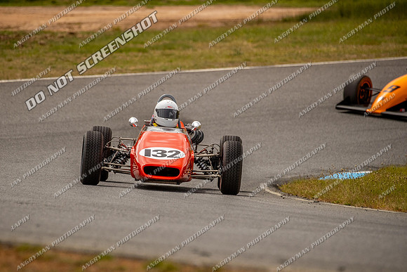 Historic Sports and Racing Cars & Invited - 132 - Friday-8