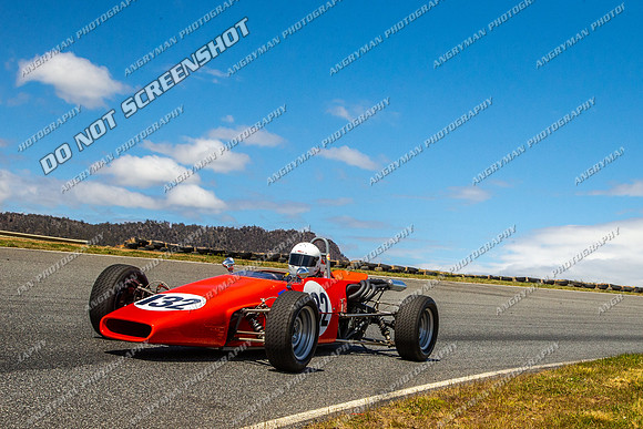 Historic Sports and Racing Cars & Invited - 132 - Sunday-2