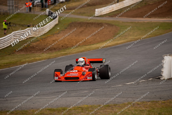 Historic Sports and Racing Cars & Invited - 18 - Saturday-8