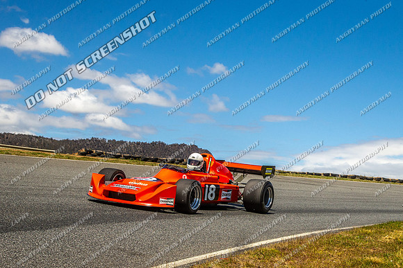 Historic Sports and Racing Cars & Invited - 18 - Sunday-5