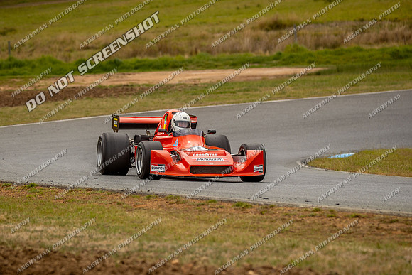 Historic Sports and Racing Cars & Invited - 18 - Friday-8