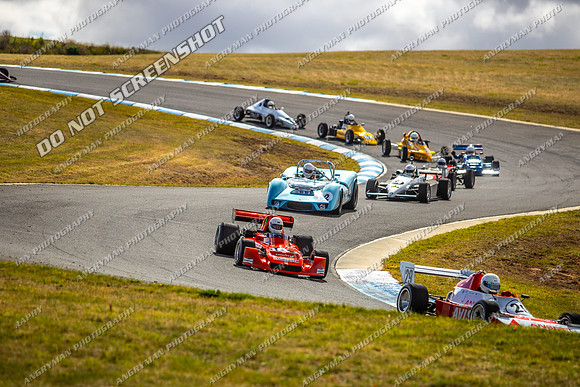 Historic Sports and Racing Cars & Invited - 18 - Sunday-2