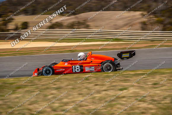 Historic Sports and Racing Cars & Invited - 18 - Sunday-6