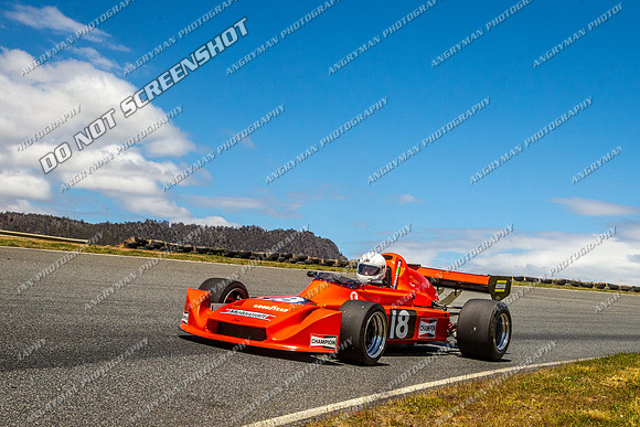 Historic Sports and Racing Cars & Invited - 18 - Sunday-7