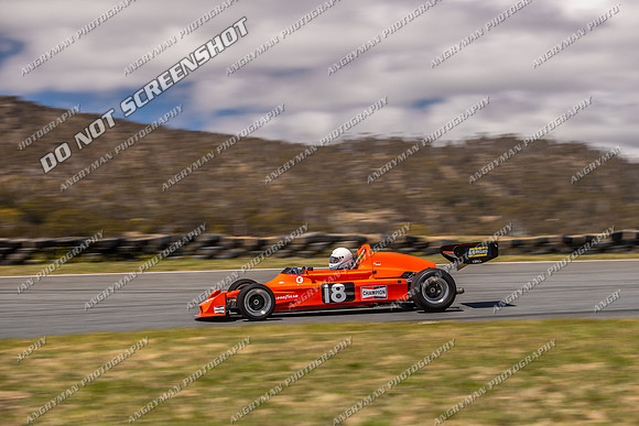 Historic Sports and Racing Cars & Invited - 18 - Sunday-8