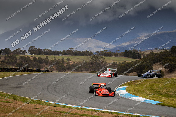 Historic Sports and Racing Cars & Invited - 18 - Friday-3