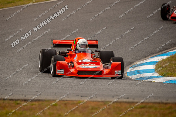 Historic Sports and Racing Cars & Invited - 18 - Friday-4