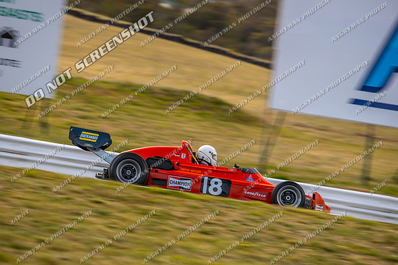 Historic Sports and Racing Cars & Invited - 18 - Sunday