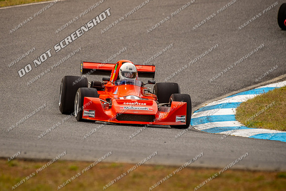 Historic Sports and Racing Cars & Invited - 18 - Friday-5