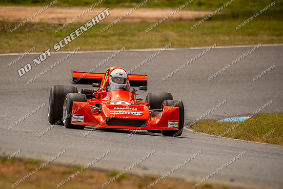Historic Sports and Racing Cars & Invited - 18 - Friday-7