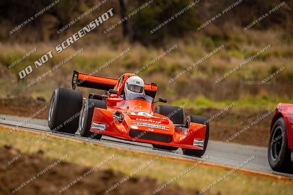 Historic Sports and Racing Cars & Invited - 18 - Friday-6