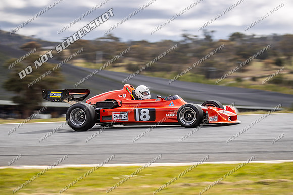 Historic Sports and Racing Cars & Invited - 18 - Saturday-4