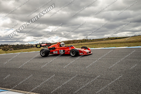 Historic Sports and Racing Cars & Invited - 18 - Saturday