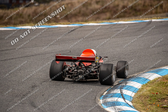 Historic Sports and Racing Cars & Invited - 18 - Saturday-7