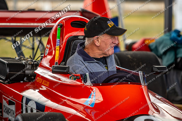 Historic Sports and Racing Cars & Invited - 18 - Friday