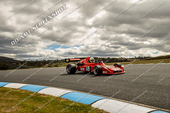 Historic Sports and Racing Cars & Invited - 18 - Saturday-3
