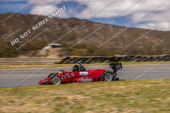 Historic Sports and Racing Cars & Invited - 19 - Sunday-6