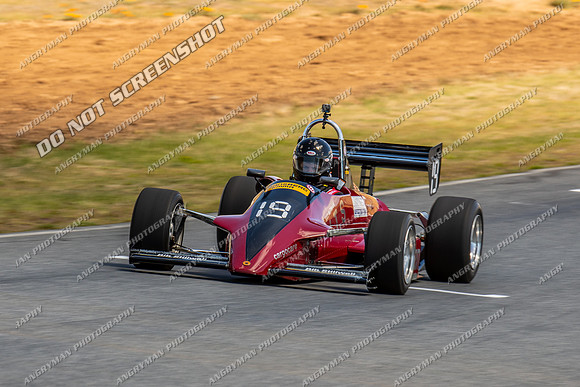 Historic Sports and Racing Cars & Invited - 19 - Thursday