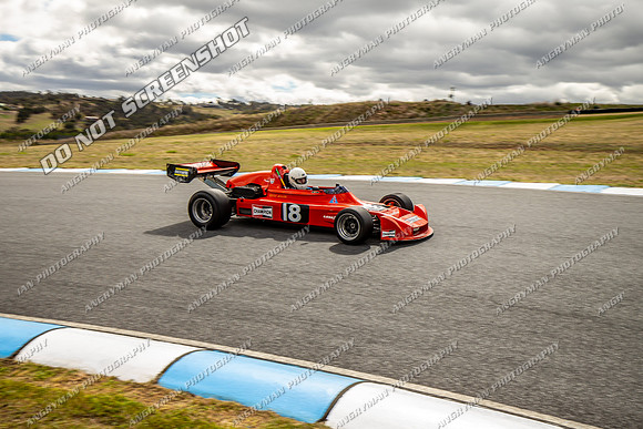 Historic Sports and Racing Cars & Invited - 18 - Saturday-2