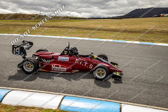 Historic Sports and Racing Cars & Invited - 19 - Saturday-4