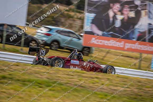 Historic Sports and Racing Cars & Invited - 19 - Sunday