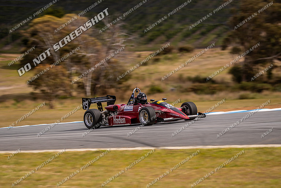 Historic Sports and Racing Cars & Invited - 19 - Saturday-5