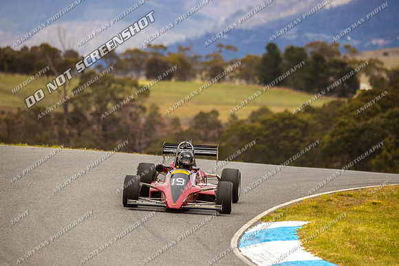 Historic Sports and Racing Cars & Invited - 19 - Friday-5