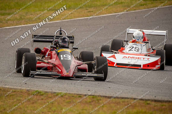 Historic Sports and Racing Cars & Invited - 19 - Friday-11