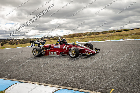 Historic Sports and Racing Cars & Invited - 19 - Saturday-2