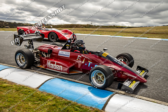 Historic Sports and Racing Cars & Invited - 19 - Saturday-3