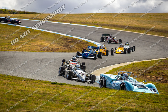 Historic Sports and Racing Cars & Invited - 21 - Sunday