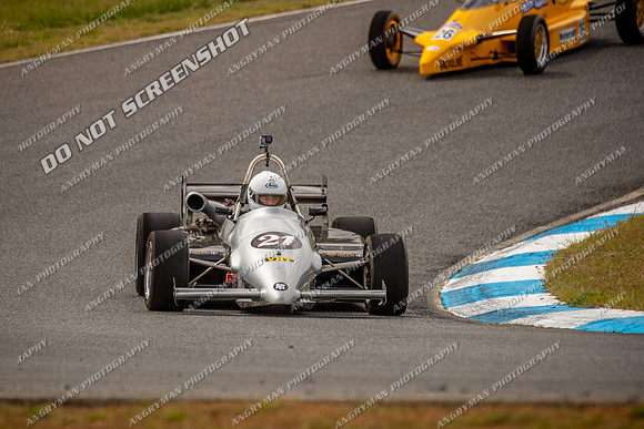 Historic Sports and Racing Cars & Invited - 21 - Friday-7