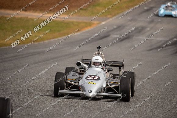 Historic Sports and Racing Cars & Invited - 21 - Saturday-7
