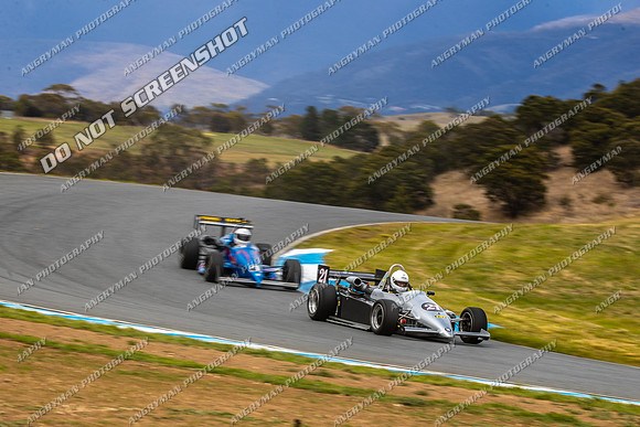Historic Sports and Racing Cars & Invited - 21 - Friday-5