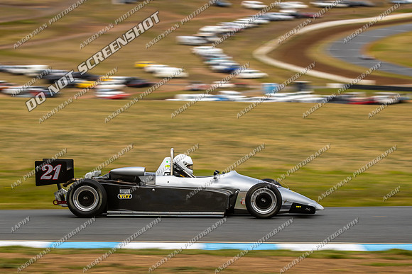 Historic Sports and Racing Cars & Invited - 21 - Friday-4