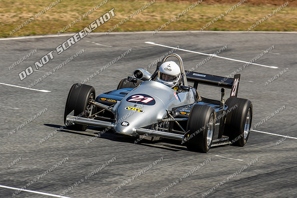 Historic Sports and Racing Cars & Invited - 21 - Thursday