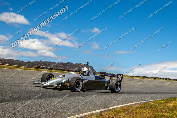 Historic Sports and Racing Cars & Invited - 21 - Sunday-3