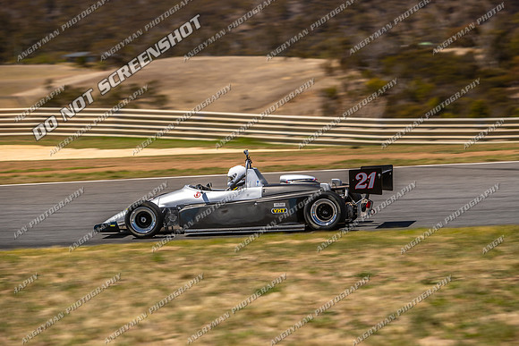 Historic Sports and Racing Cars & Invited - 21 - Sunday-4