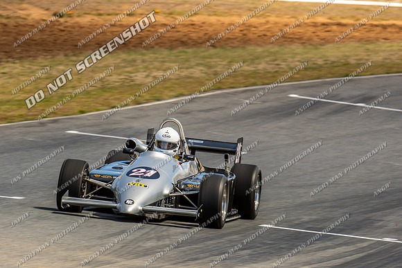 Historic Sports and Racing Cars & Invited - 21 - Thursday-2