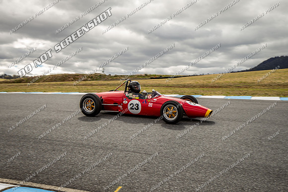 Historic Sports and Racing Cars & Invited - 23 - Saturday